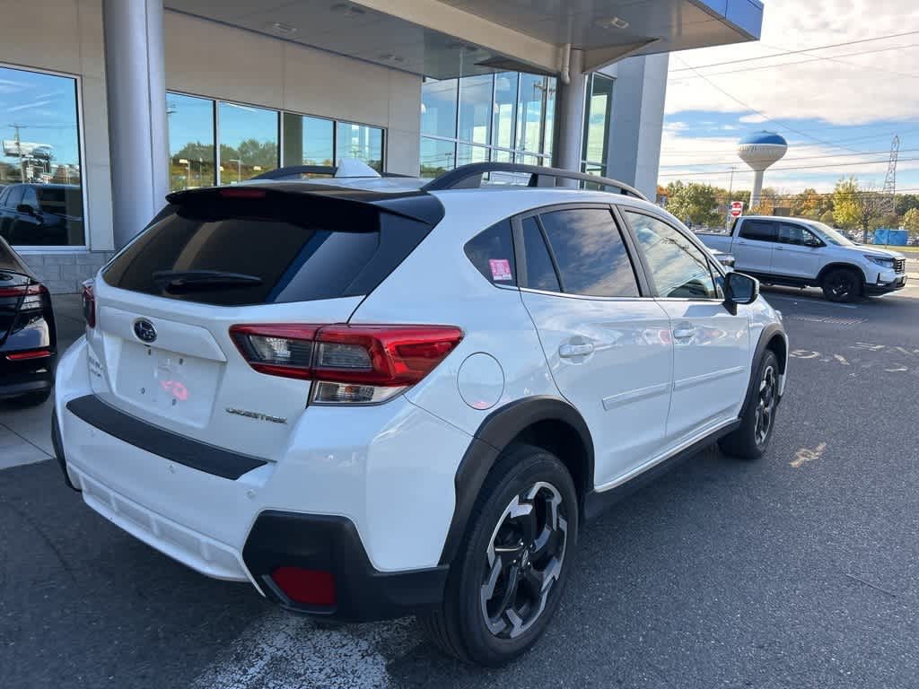 Thumbnail: 2021 Subaru Crosstrek - 6