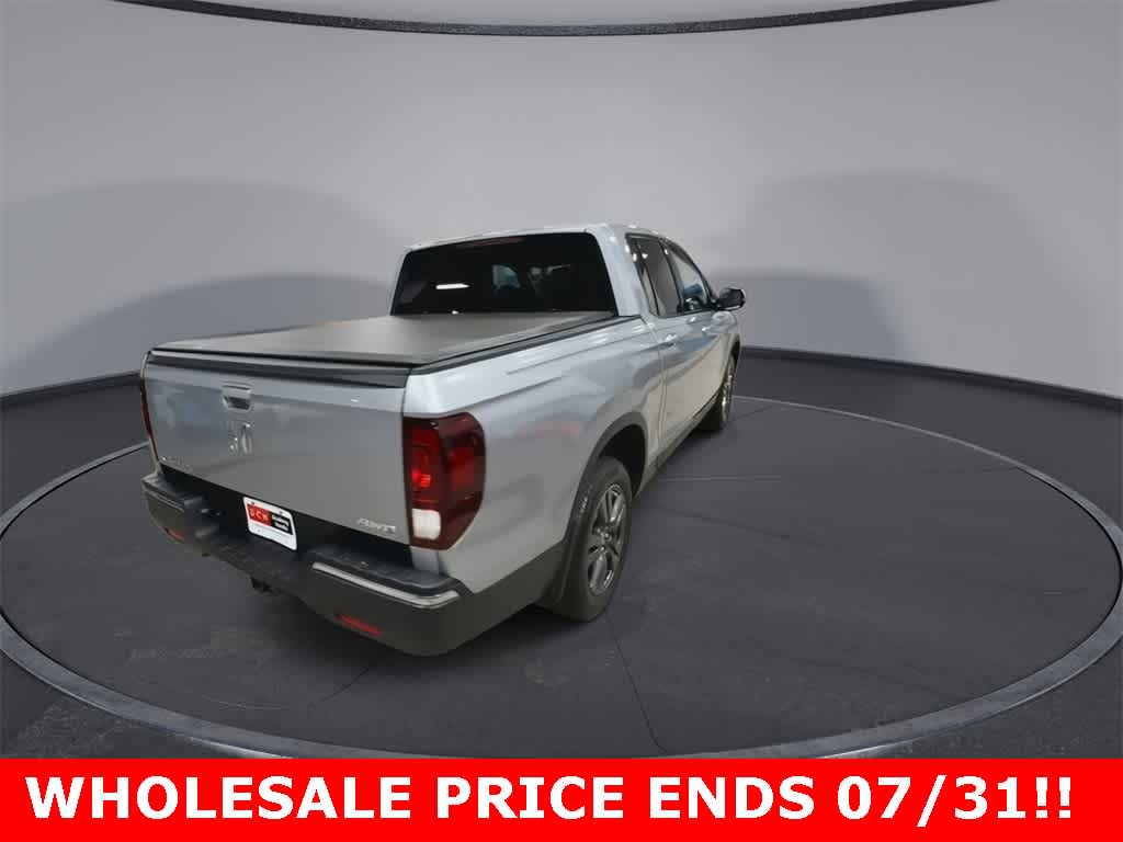 Thumbnail: 2019 Honda Ridgeline - 8