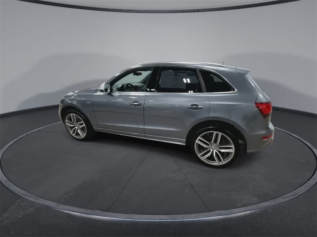 Thumbnail: 2015 Audi SQ5 - 6