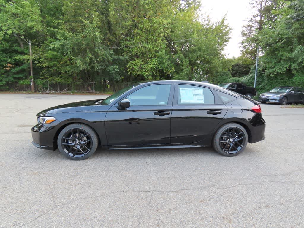 Thumbnail: 2026 Honda Civic - 3