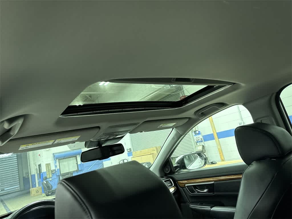 2022 Honda CR-V EX-L 24