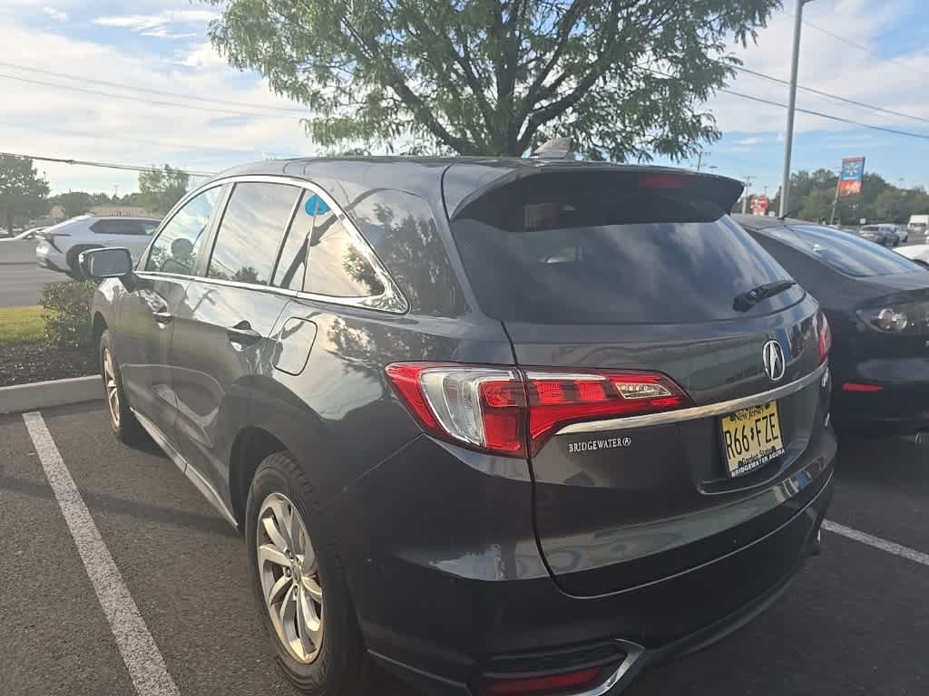 Thumbnail: 2016 Acura RDX - 10