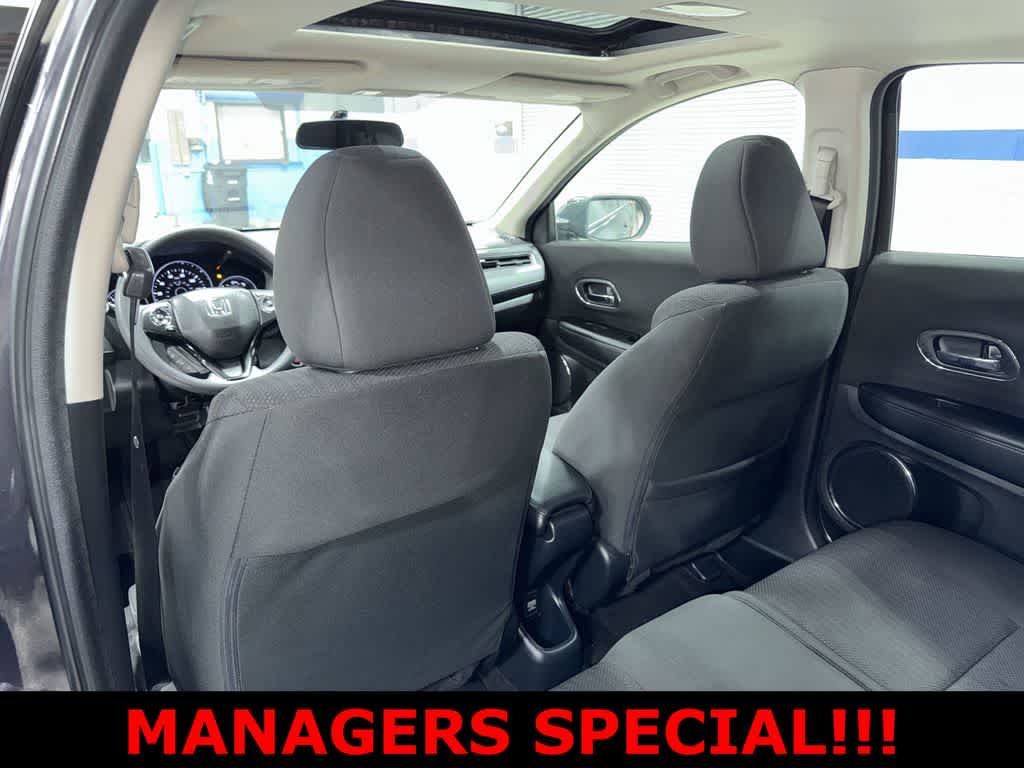 Thumbnail: 2017 Honda HR-V - 26