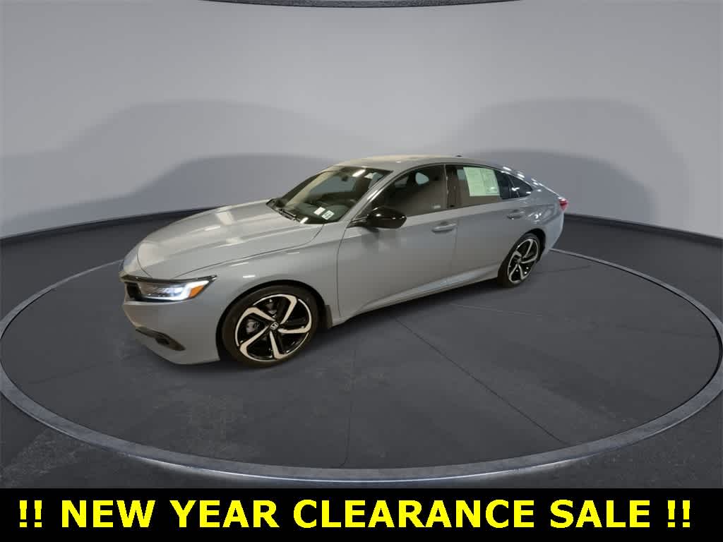 Thumbnail: 2022 Honda Accord - 4