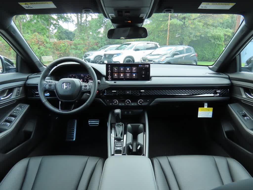 2025 Honda Accord Sport-L 16