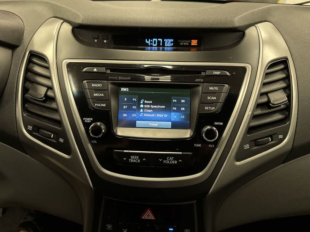 Thumbnail: 2014 Hyundai Elantra - 19