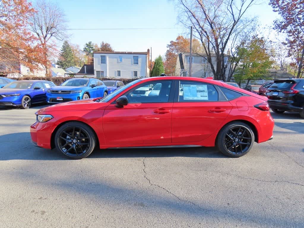 Thumbnail: 2025 Honda Civic - 3