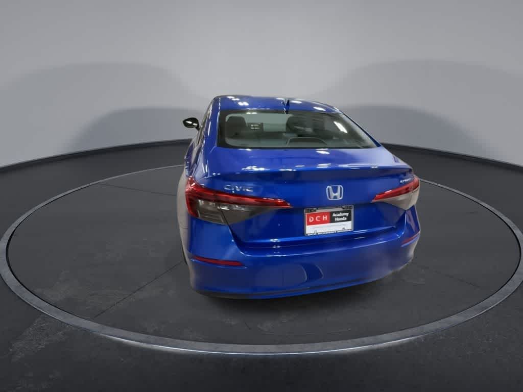 Thumbnail: 2023 Honda Civic - 7