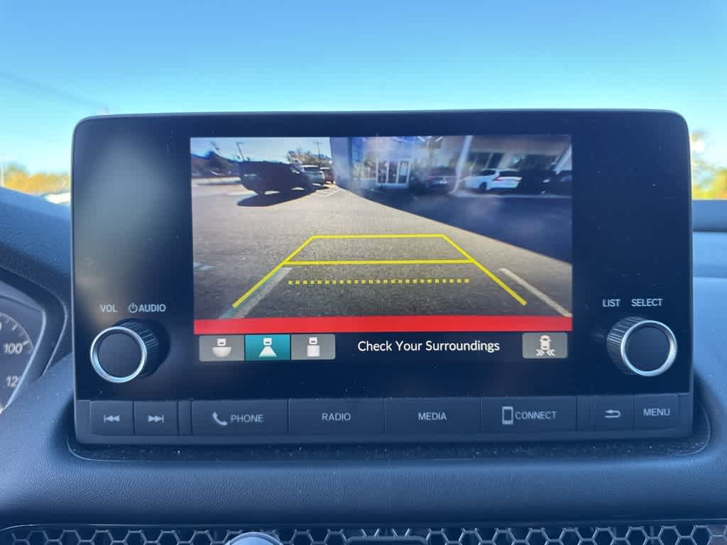 Thumbnail: 2024 Honda HR-V - 12