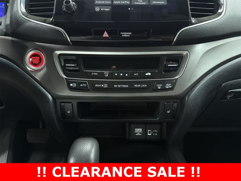 Thumbnail: 2020 Honda Pilot - 22