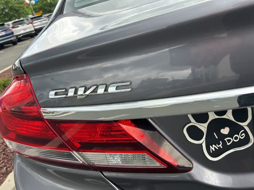 Thumbnail: 2014 Honda Civic - 19