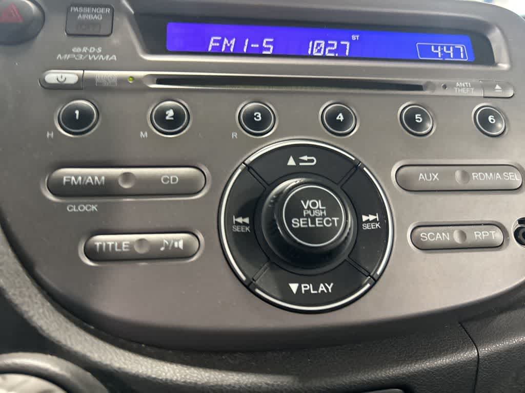 Thumbnail: 2011 Honda Fit - 11
