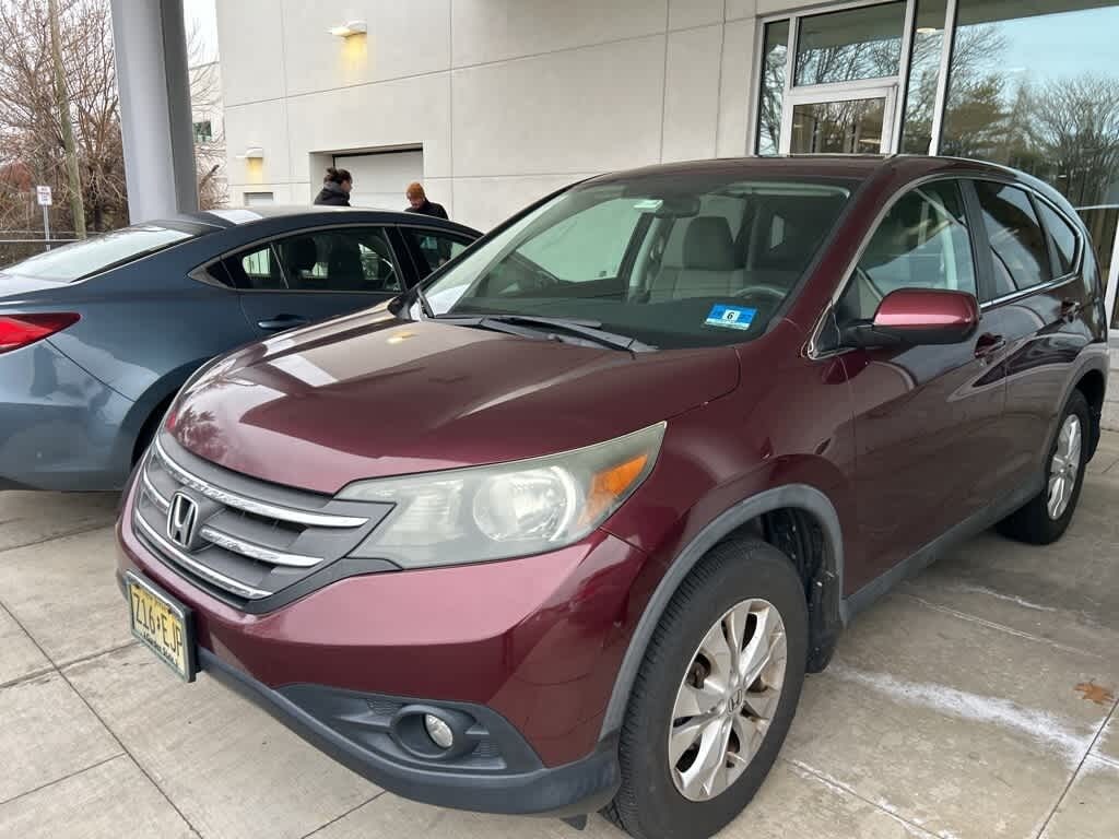 Used 2014 Honda CR-V EX AWD SUV