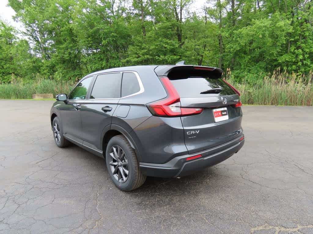 2026 Honda CR-V EX-L 4