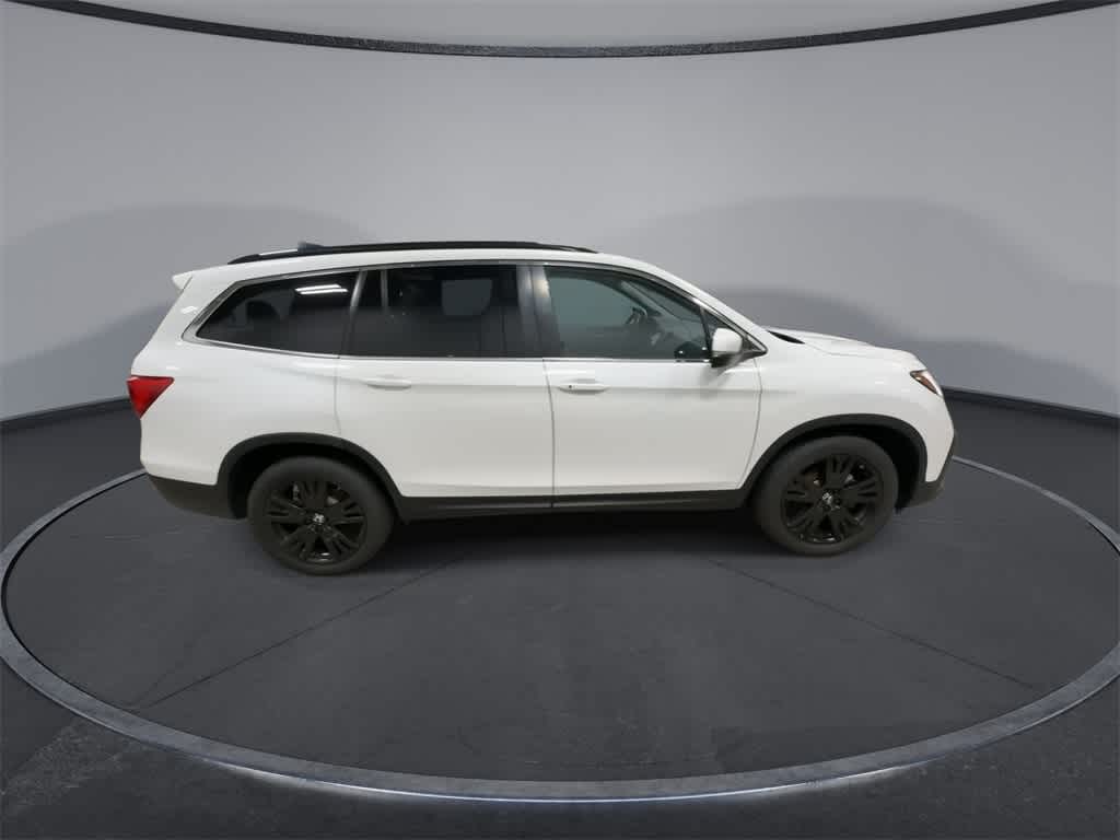 Thumbnail: 2022 Honda Pilot - 9