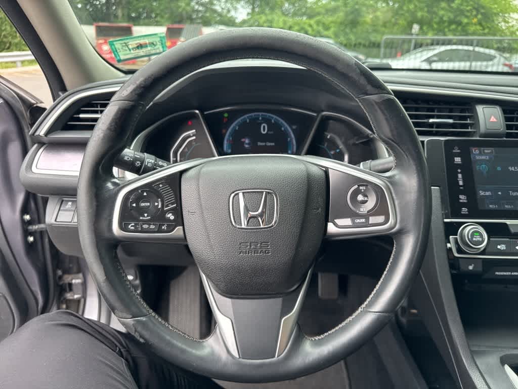 Thumbnail: 2016 Honda Civic - 14