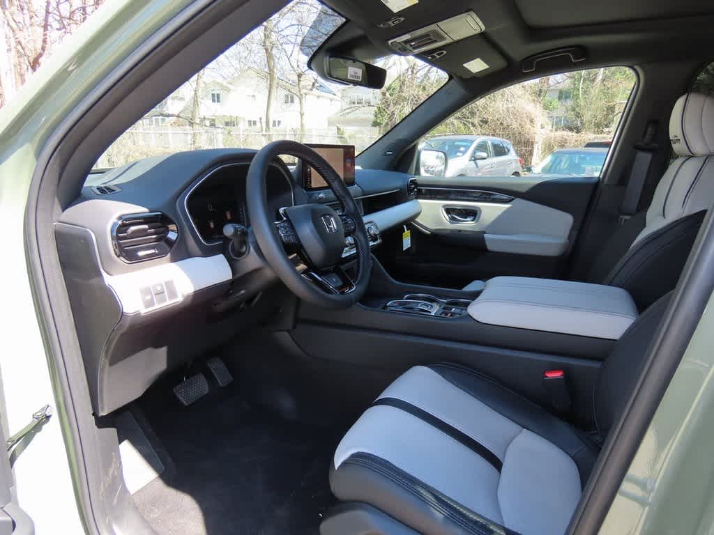 Thumbnail: 2026 Honda Passport - 2