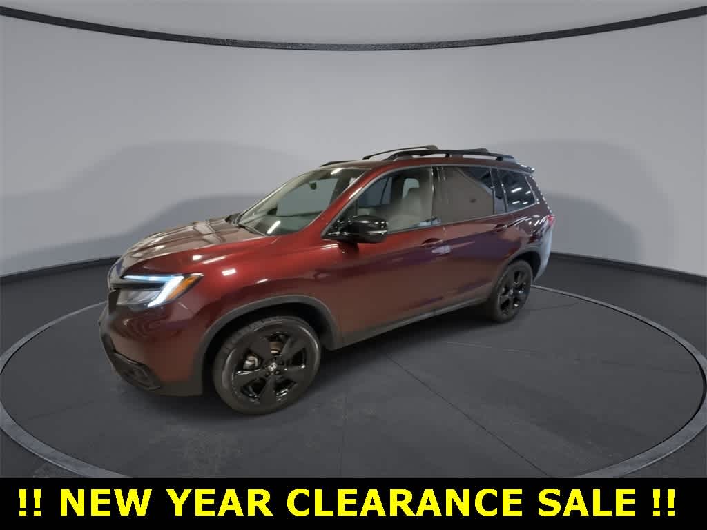 Thumbnail: 2021 Honda Passport - 4