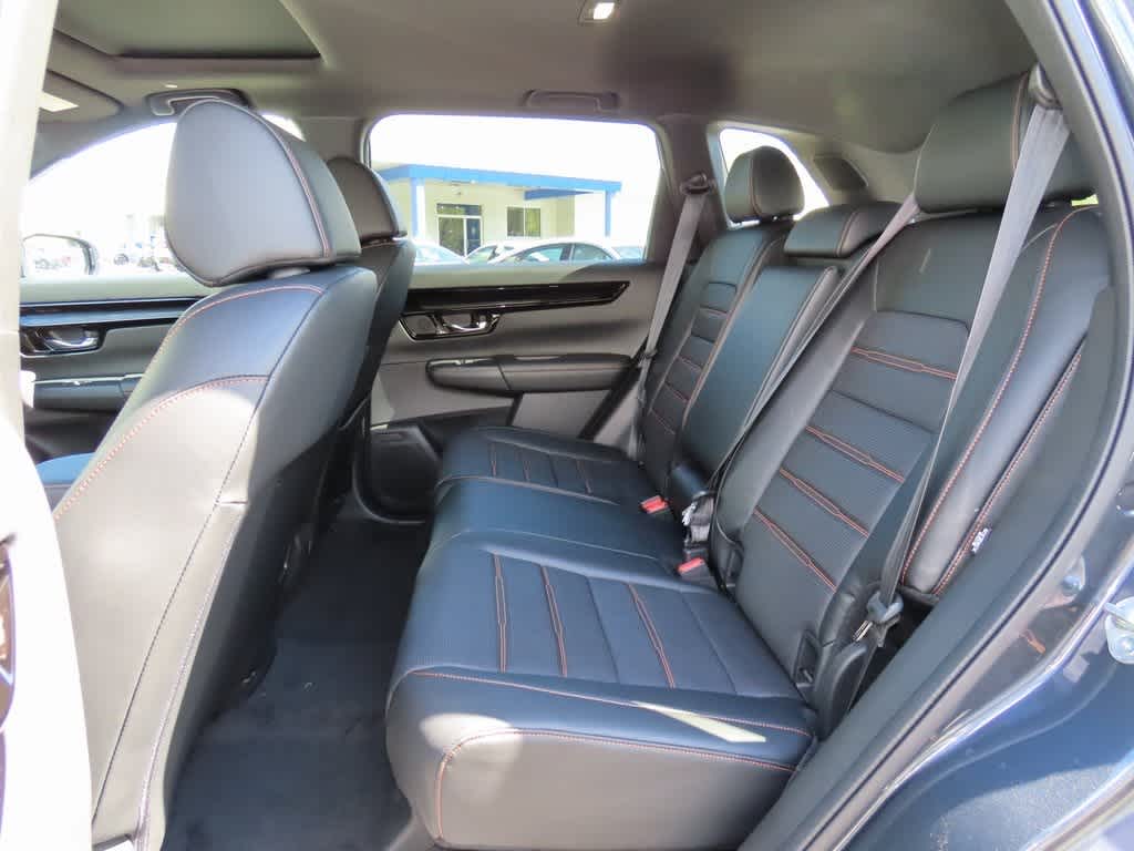 2026 Honda CR-V Sport Touring 15