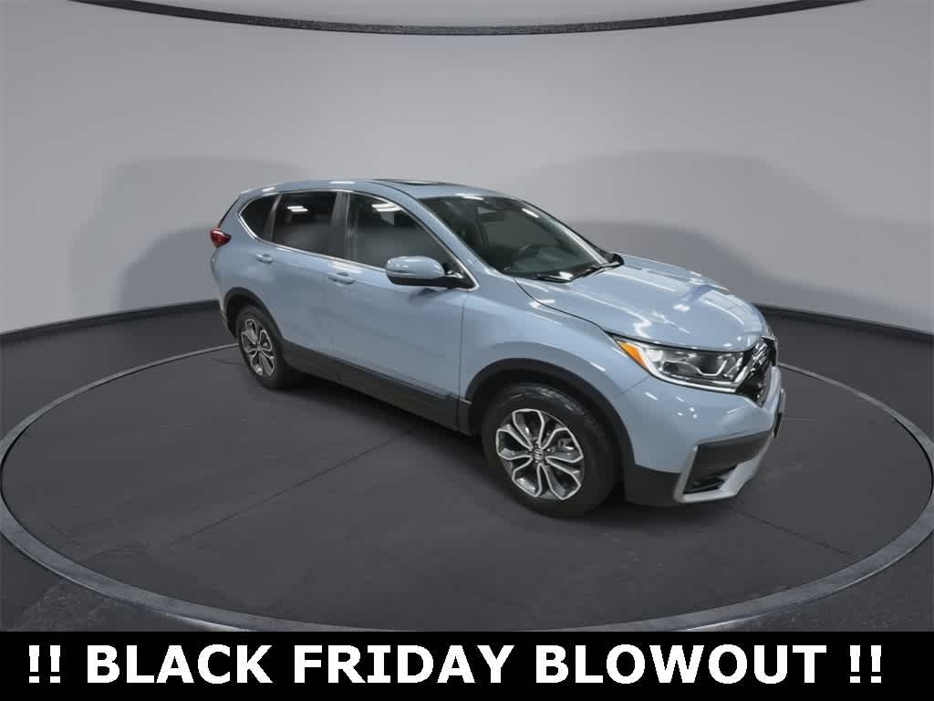 Thumbnail: 2022 Honda CR-V - 2