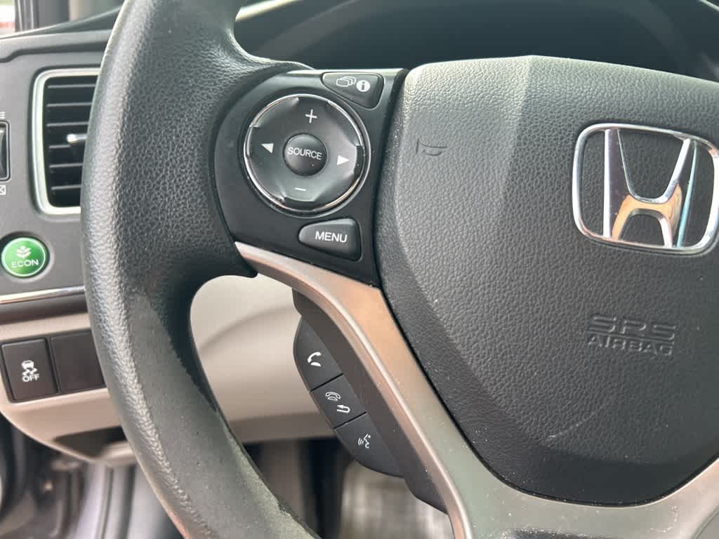 Thumbnail: 2015 Honda Civic - 16