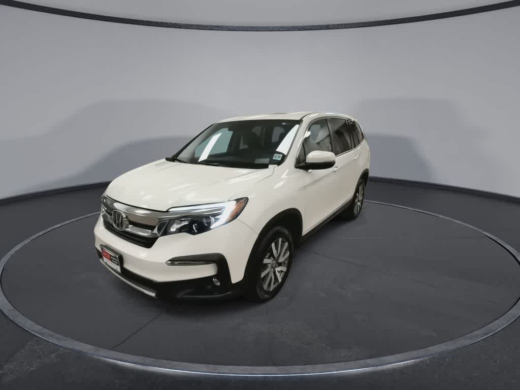 Thumbnail: 2021 Honda Pilot - 4