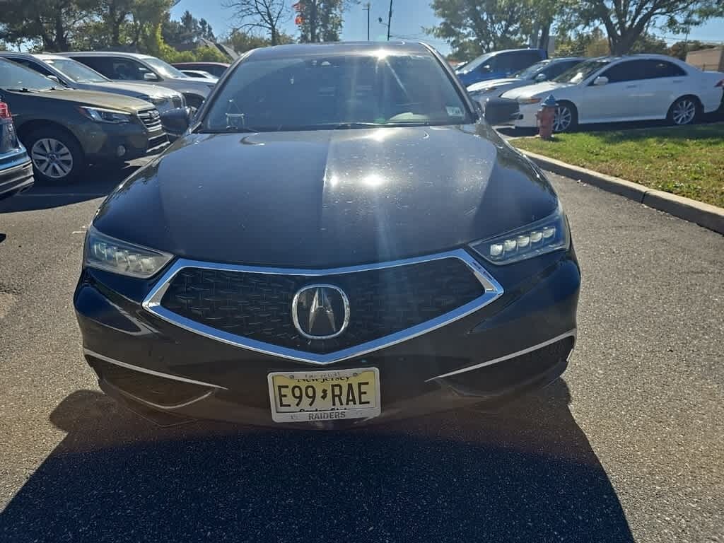 Used 2019 Acura TLX 2.4L Sedan