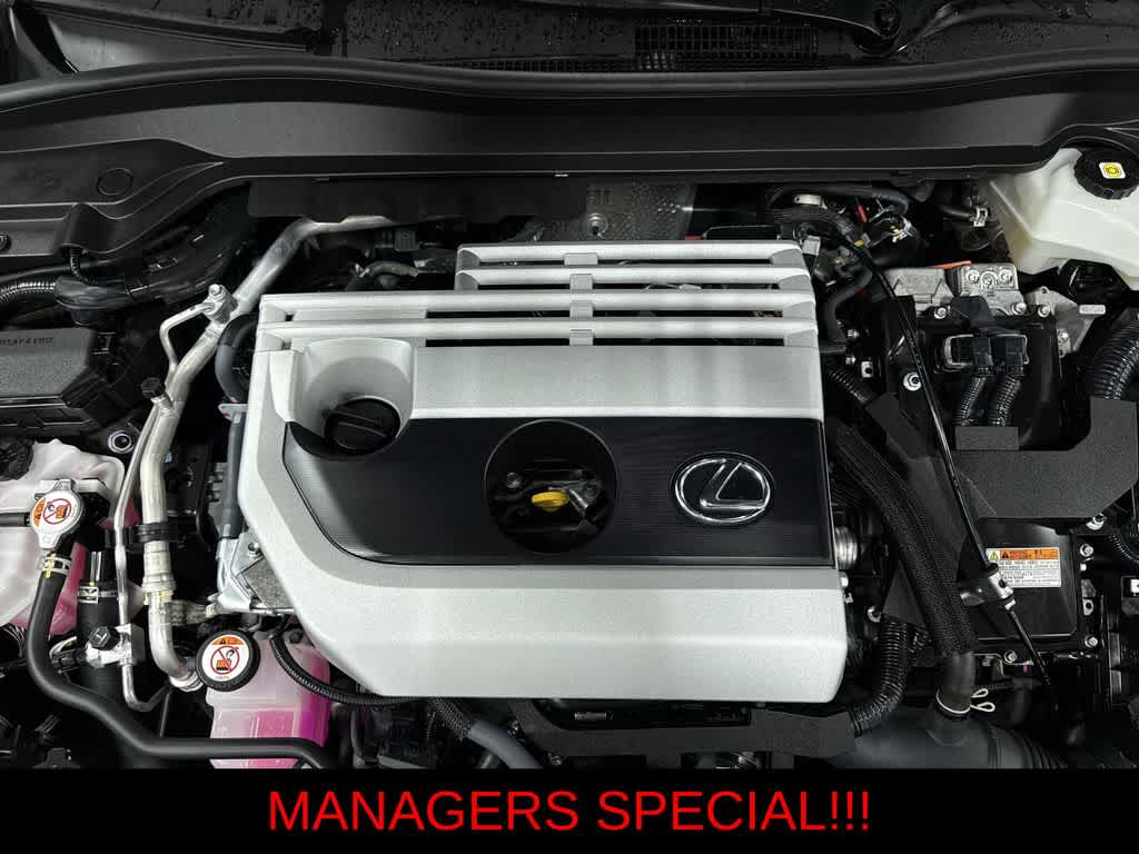 Thumbnail: 2024 Lexus UX - 12