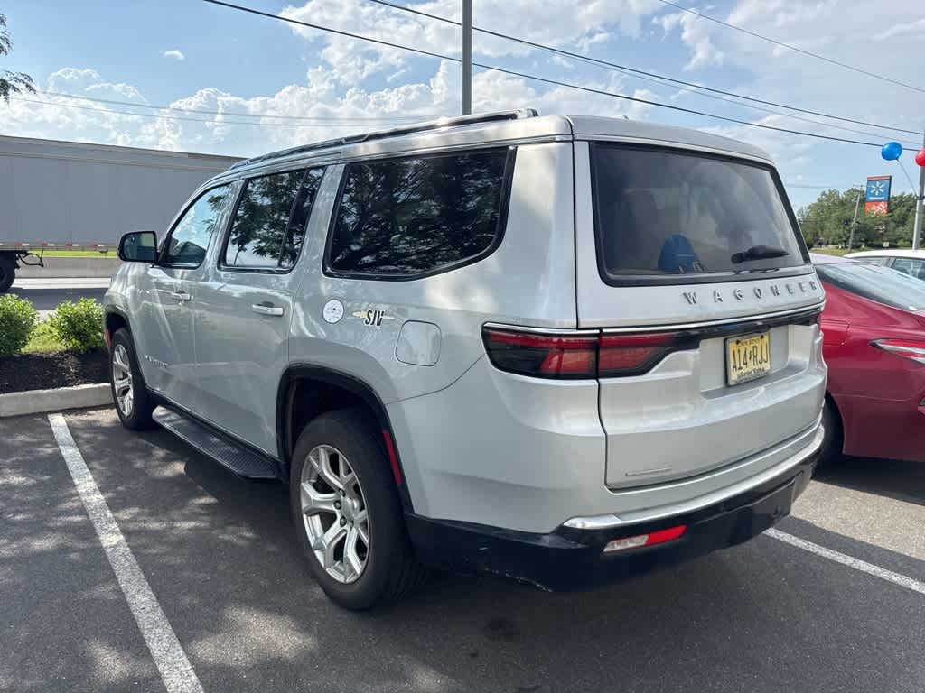Thumbnail: 2022 Jeep Wagoneer - 2