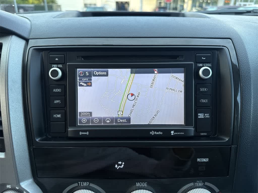 Thumbnail: 2017 Toyota Sequoia - 20