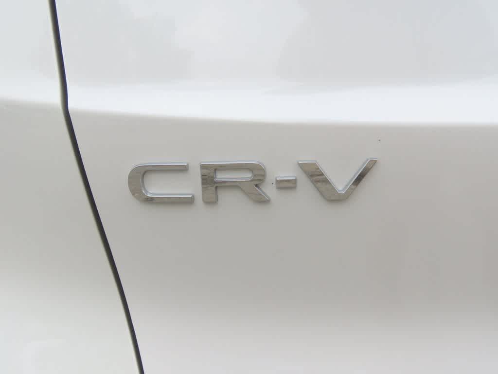 2026 Honda CR-V LX 7