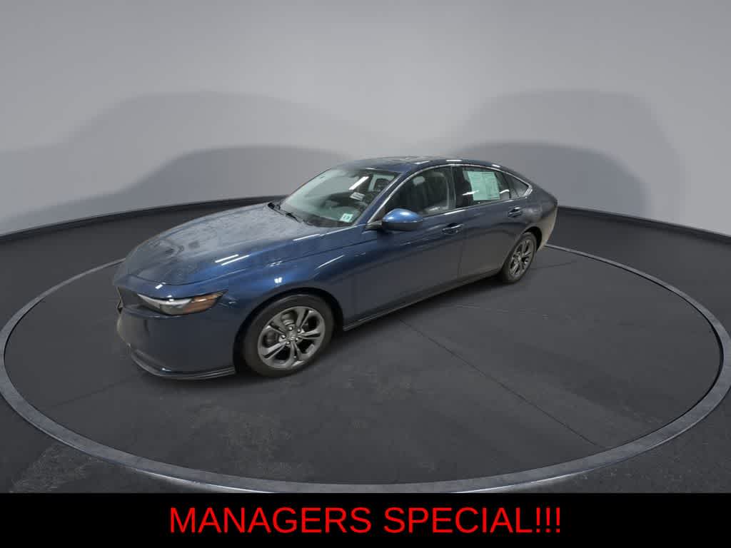 Thumbnail: 2023 Honda Accord - 4