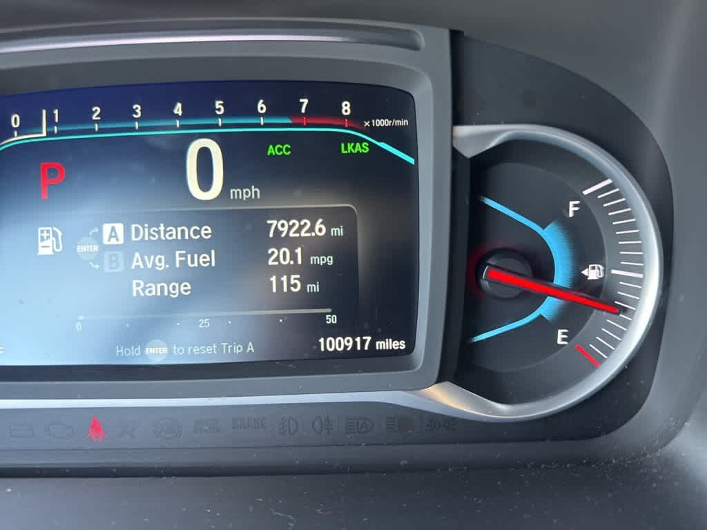 Thumbnail: 2019 Honda Pilot - 12