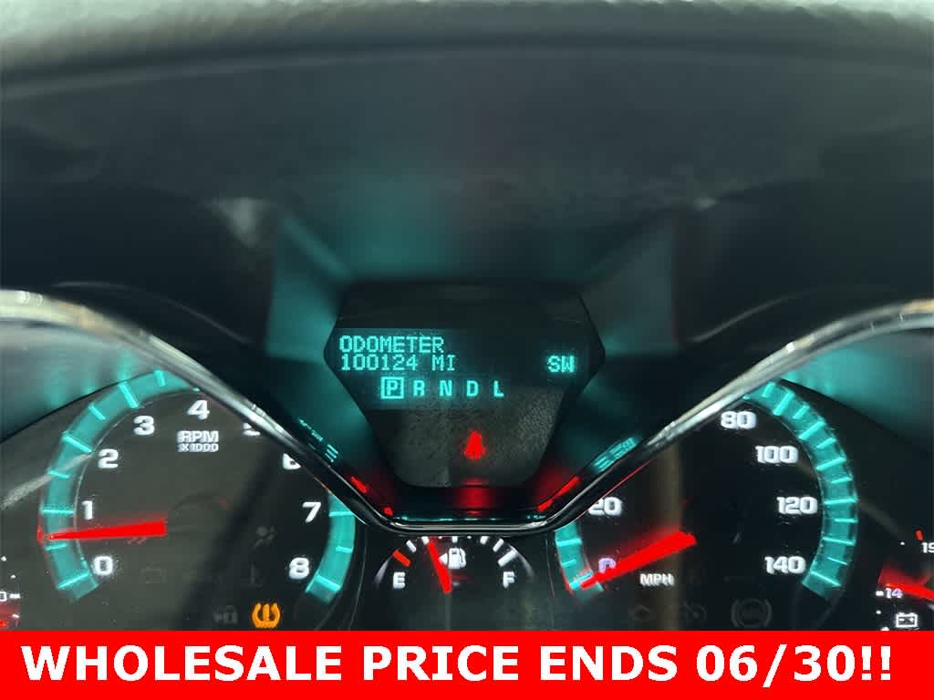 Thumbnail: 2015 Chevrolet Traverse - 20