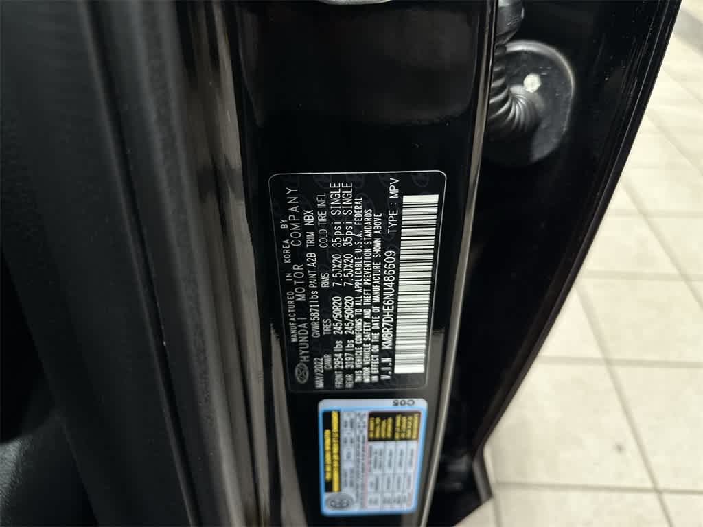 Thumbnail: 2022 Hyundai Palisade - 13