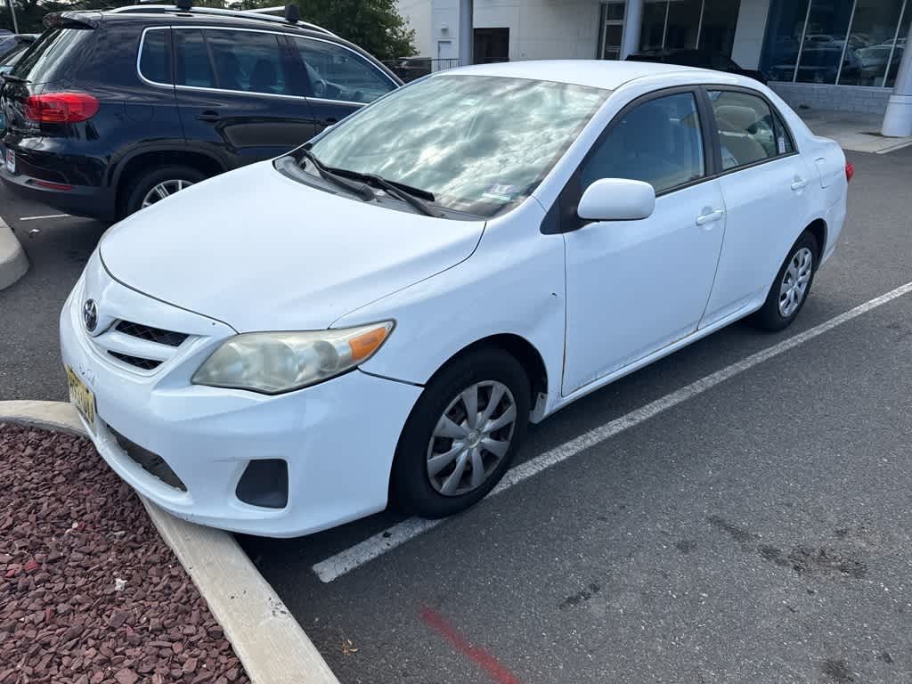 2011 Toyota Corolla LE -
                  Old Bridge Township, NJ