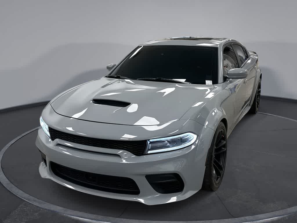 Thumbnail: 2021 Dodge Charger - 1
