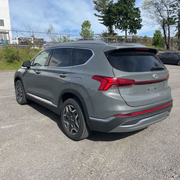 Thumbnail: 2021 Hyundai Santa Fe - 4