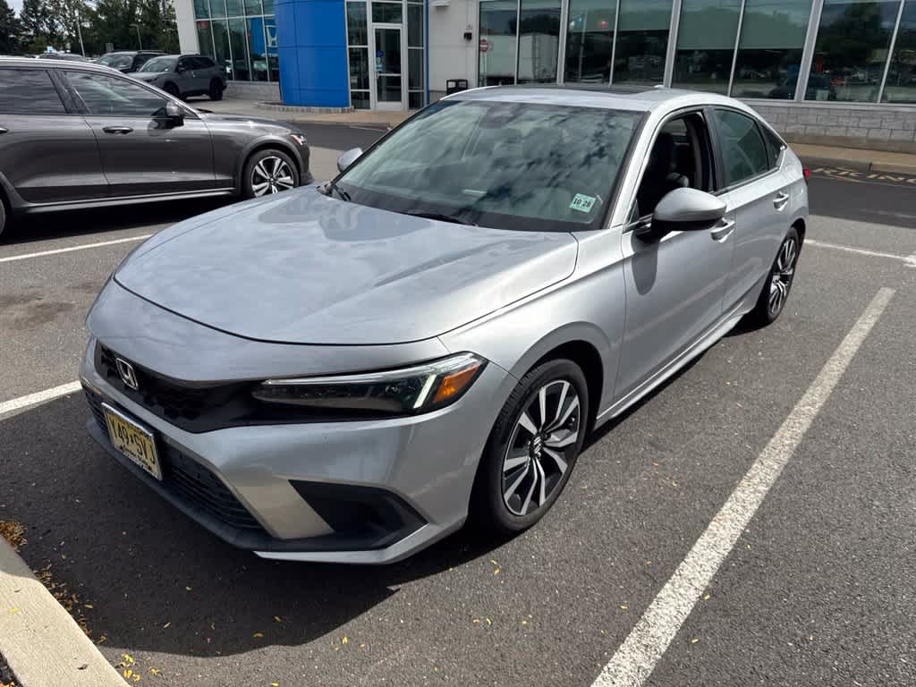 2024 Honda Civic Hatchback