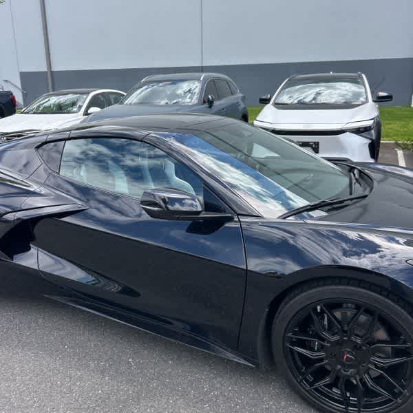 Thumbnail: 2024 Chevrolet Corvette - 8