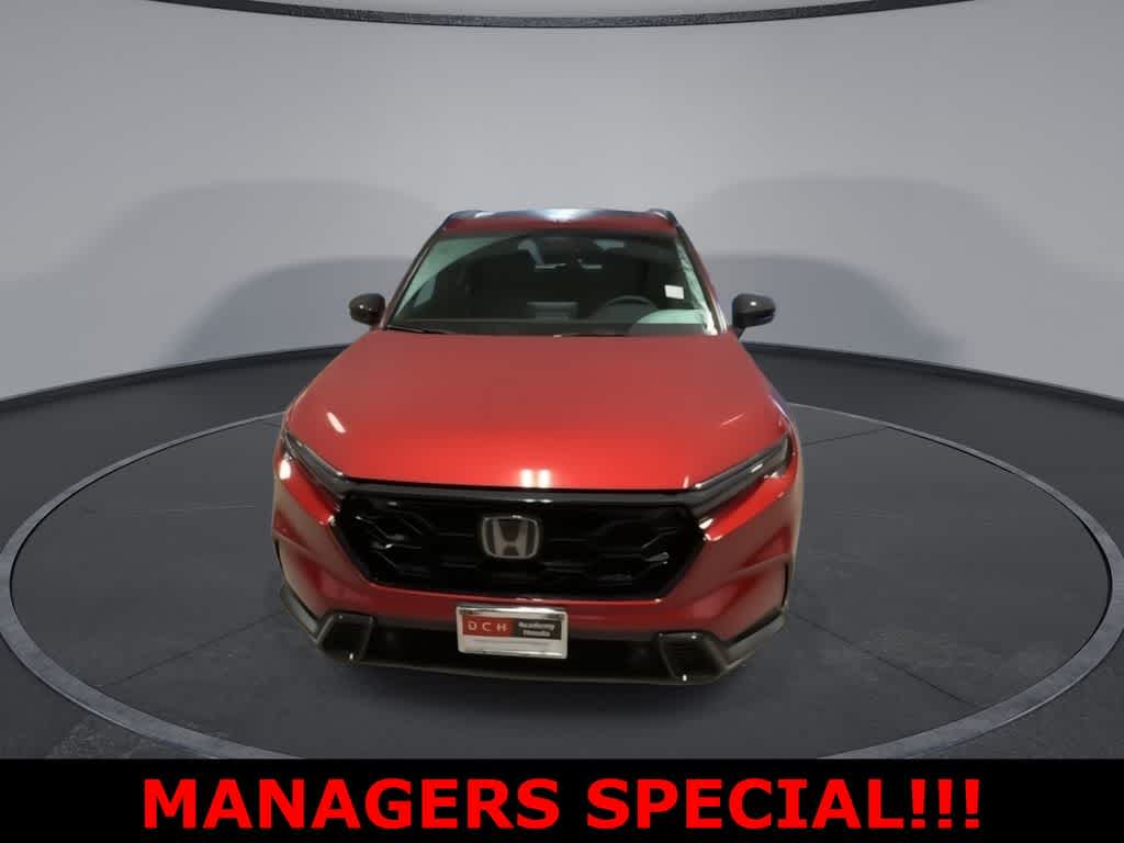 Thumbnail: 2024 Honda CR-V - 3