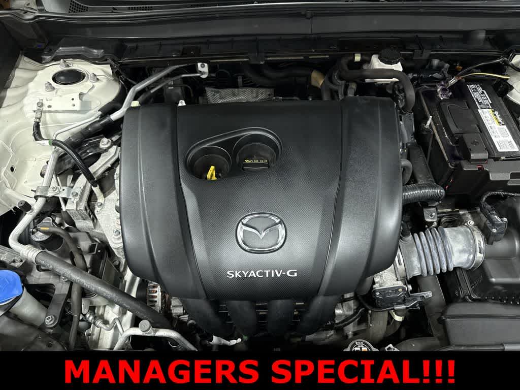 Thumbnail: 2020 Mazda CX-30 - 12