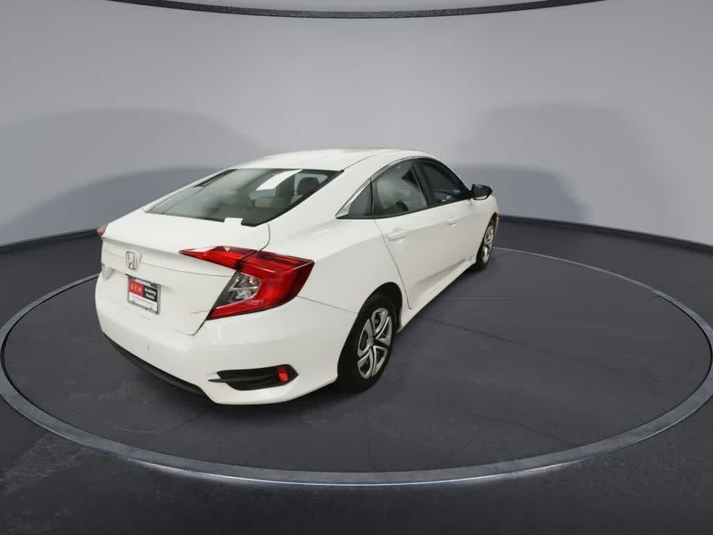 Thumbnail: 2017 Honda Civic - 8