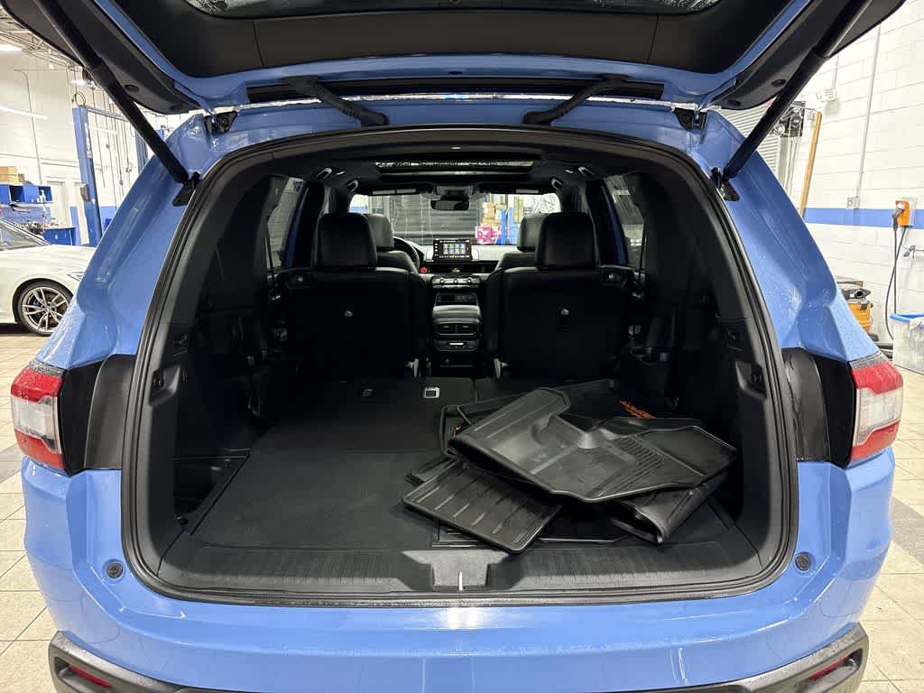 Thumbnail: 2025 Honda Pilot - 11