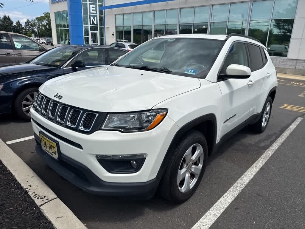 Thumbnail: 2018 Jeep Compass - 1