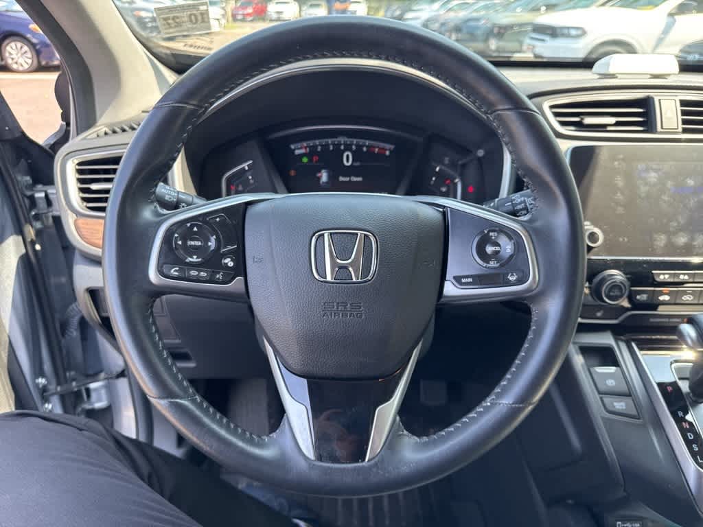 Thumbnail: 2022 Honda CR-V - 10
