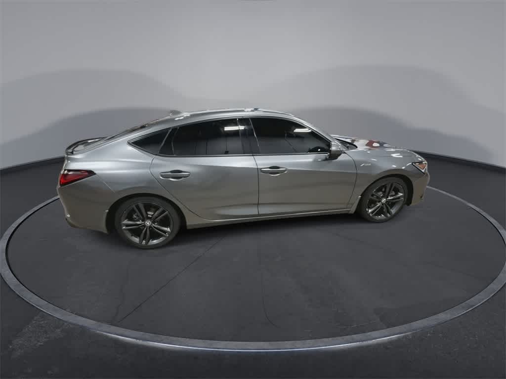 Thumbnail: 2023 Acura Integra - 9