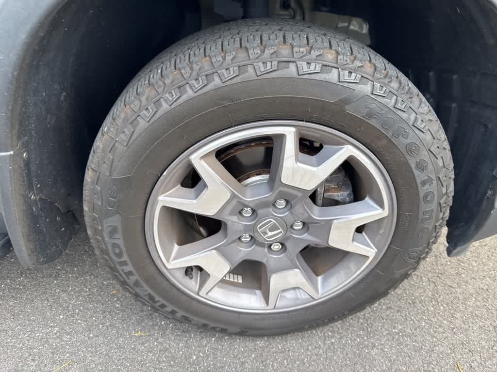 Thumbnail: 2022 Honda Passport - 27