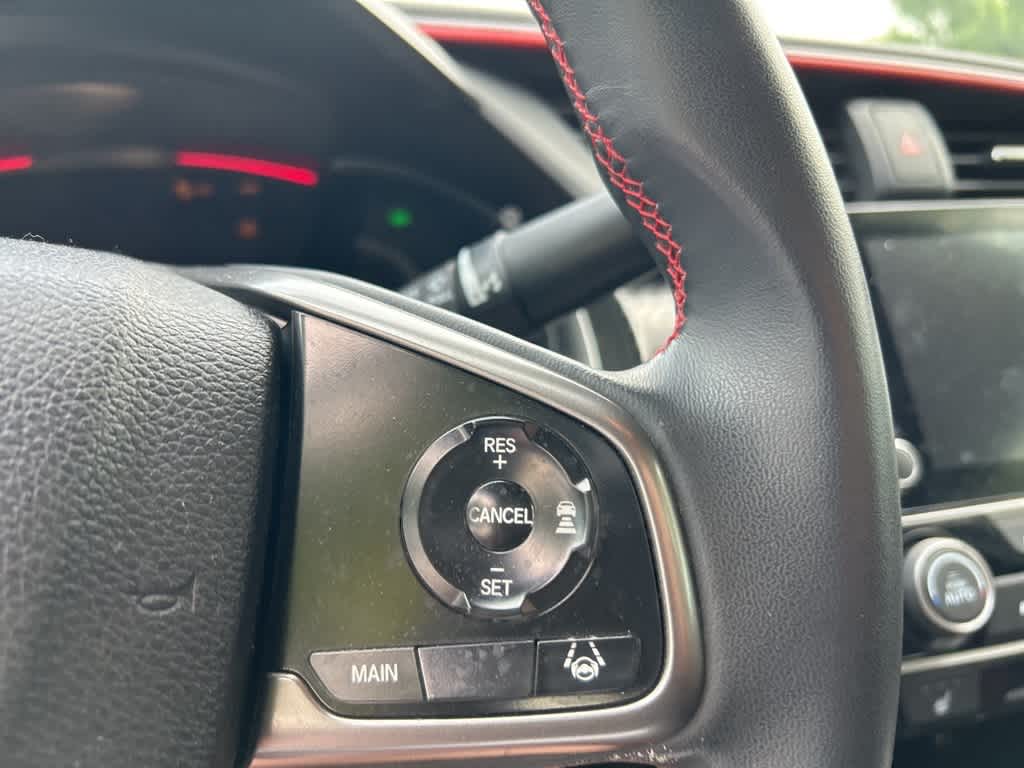 2020 Honda Civic Si 19