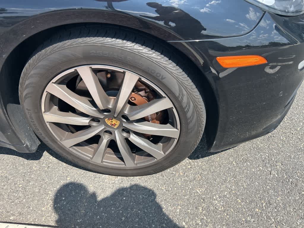 Thumbnail: 2016 Porsche Panamera - 4